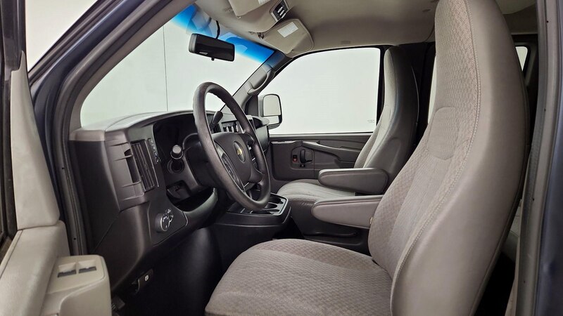 2014 Chevrolet Express 1500 LS 11