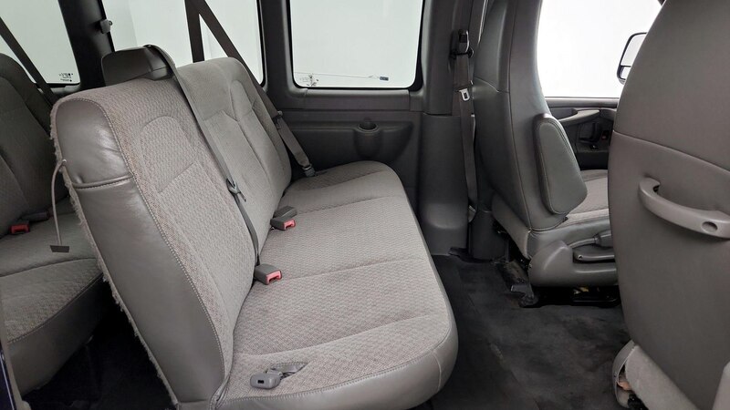 2014 Chevrolet Express 1500 LS 18