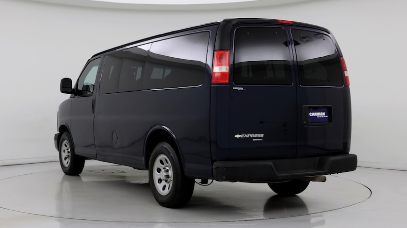 2014 Chevrolet Express 1500 LS 2