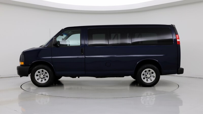 2014 Chevrolet Express 1500 LS 3