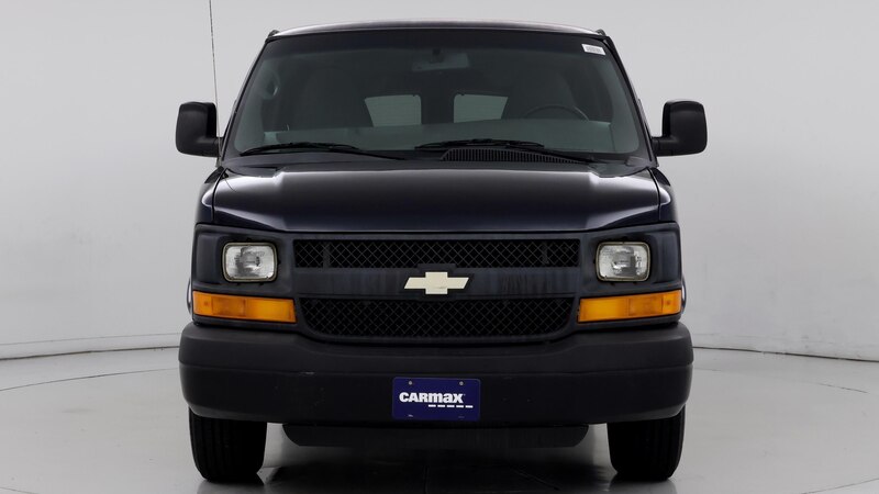 2014 Chevrolet Express 1500 LS 5