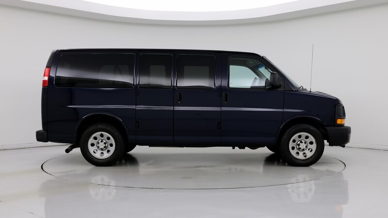 2014 Chevrolet Express 1500 LS 7