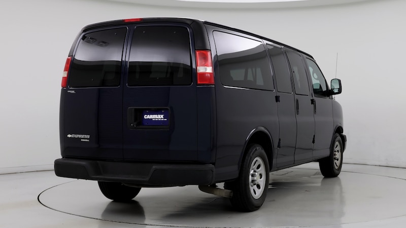 2014 Chevrolet Express 1500 LS 8