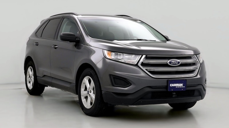 2016 Ford Edge SE Hero Image