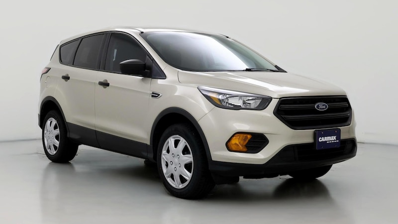 2018 Ford Escape S Hero Image