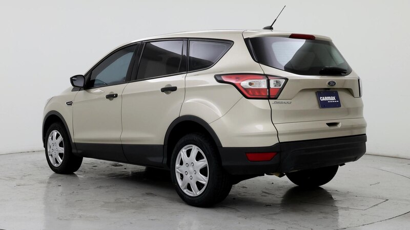 2018 Ford Escape S 2