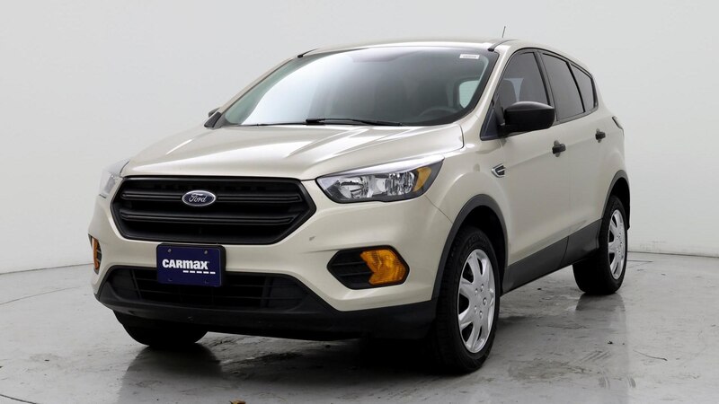 2018 Ford Escape S 4