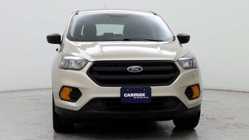 2018 Ford Escape S 5