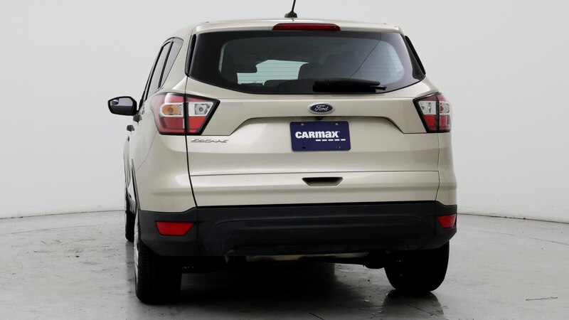 2018 Ford Escape S 6