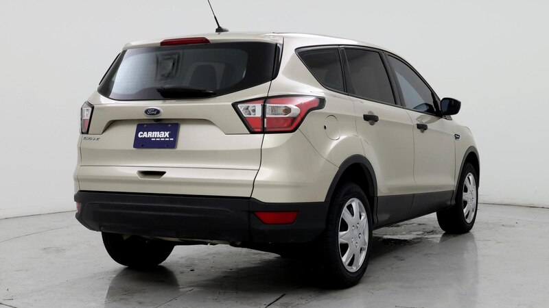 2018 Ford Escape S 8