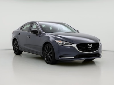 2021 Mazda Mazda6 Carbon Edition -
                Tampa, FL