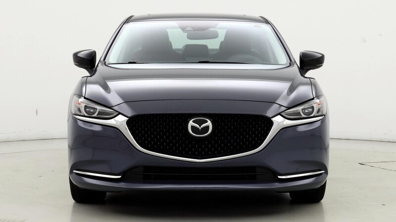 2021 Mazda Mazda6 Carbon Edition 5