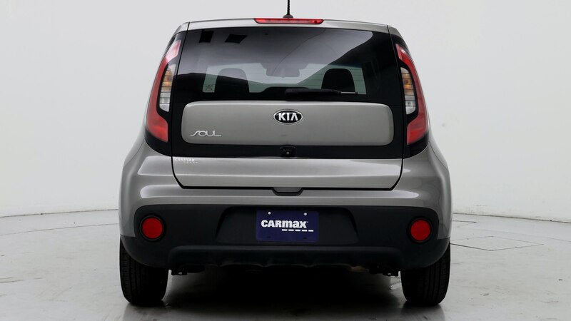 2019 Kia Soul  6