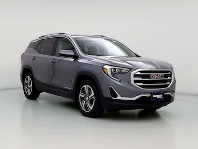 2021 GMC Terrain SLT -
                Houston, TX