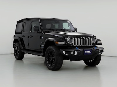 2024 Jeep Wrangler Sahara -
                Austin, TX