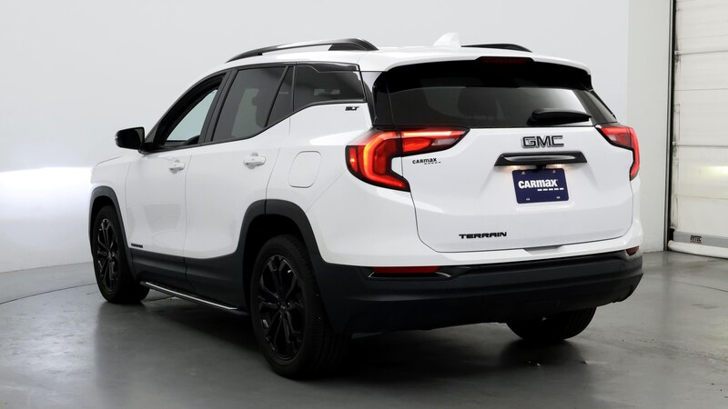 2021 GMC Terrain SLT 2