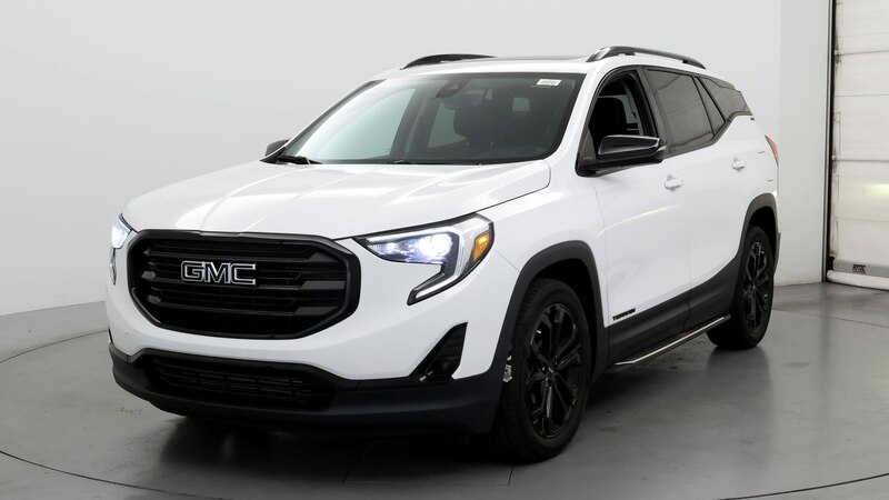 2021 GMC Terrain SLT 4