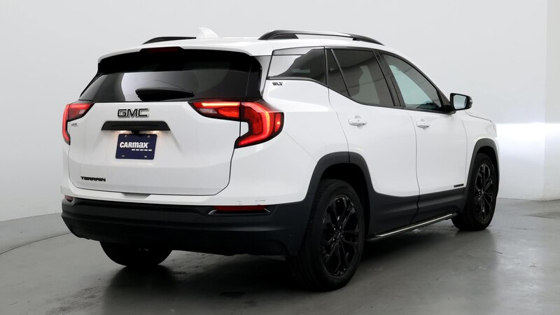 2021 GMC Terrain SLT 8