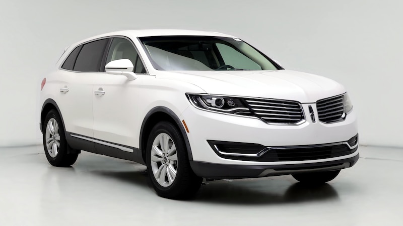 2018 Lincoln MKX Premiere Hero Image