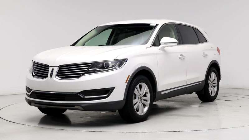 2018 Lincoln MKX Premiere 4