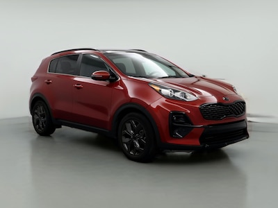 2022 Kia Sportage Nightfall Edition -
                Lafayette, LA