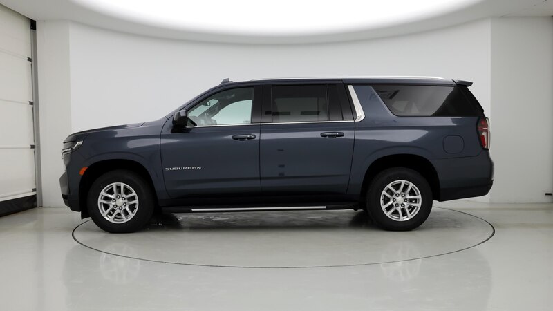 2021 Chevrolet Suburban 1500 LT 3