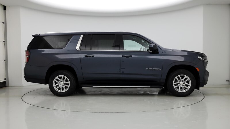 2021 Chevrolet Suburban 1500 LT 7