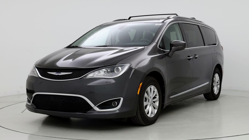 2019 Chrysler Pacifica Touring L 4