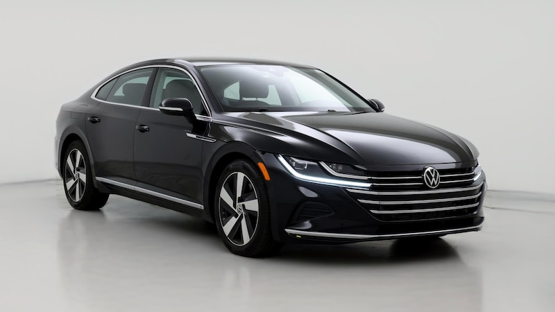 2021 Volkswagen Arteon SE Hero Image