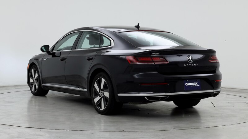 2021 Volkswagen Arteon SE 2