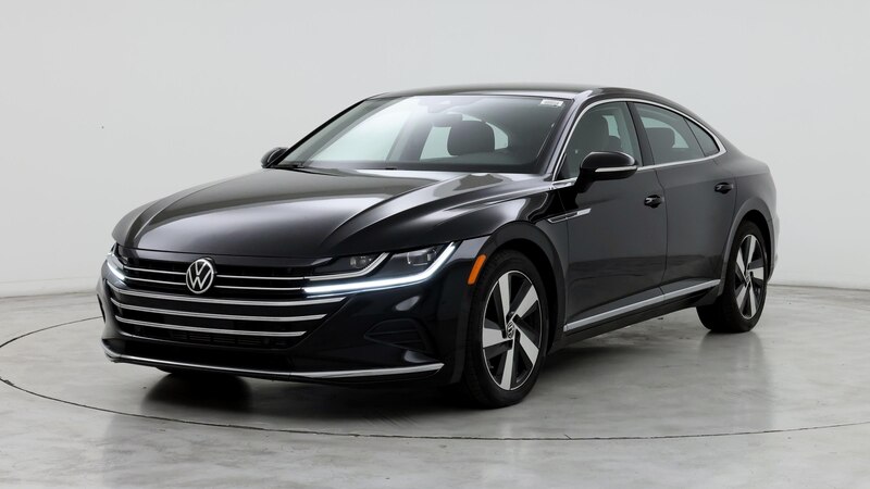 2021 Volkswagen Arteon SE 4