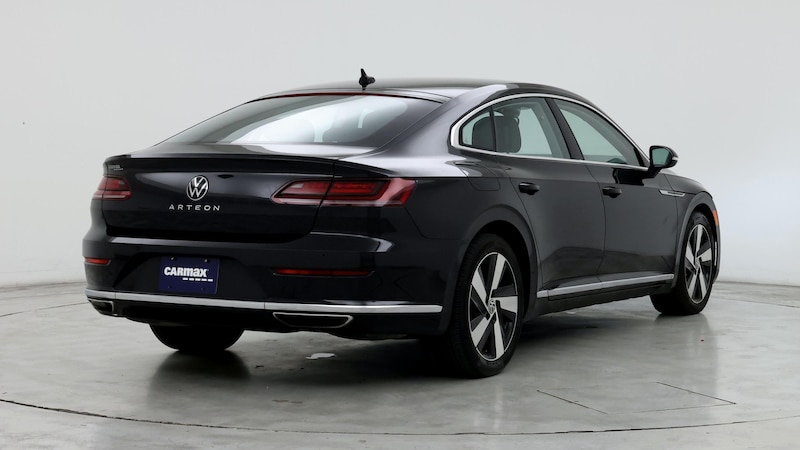 2021 Volkswagen Arteon SE 8