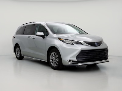 2021 Toyota Sienna XLE -
                Tri-Cities, TN