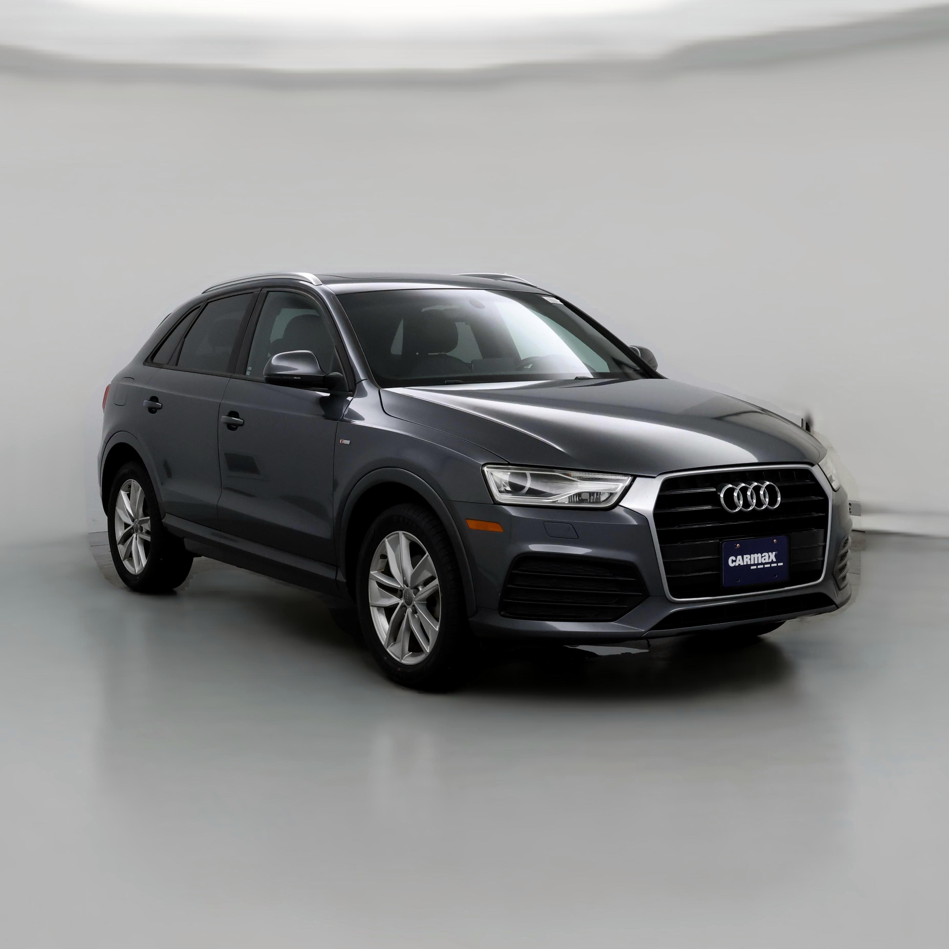 Thumbnail: 2018 Audi Q3 - 1