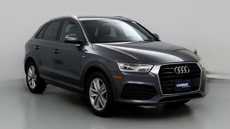 2018 Audi Q3 Premium Hero Image