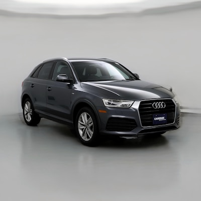 2018 Audi Q3 Premium