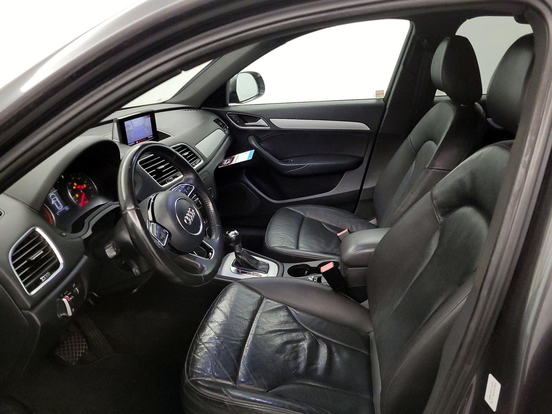 Thumbnail: 2018 Audi Q3 - 11