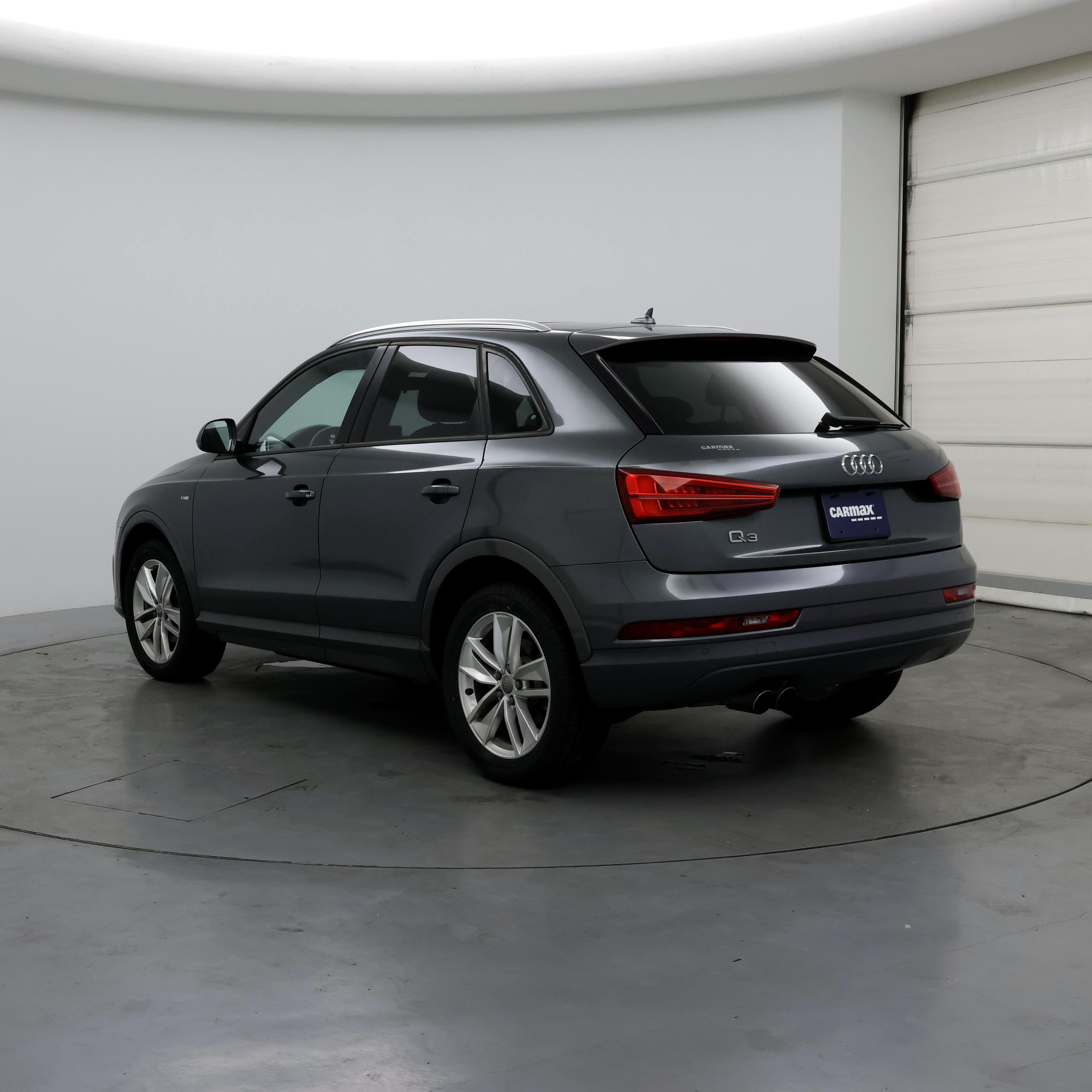 Thumbnail: 2018 Audi Q3 - 2