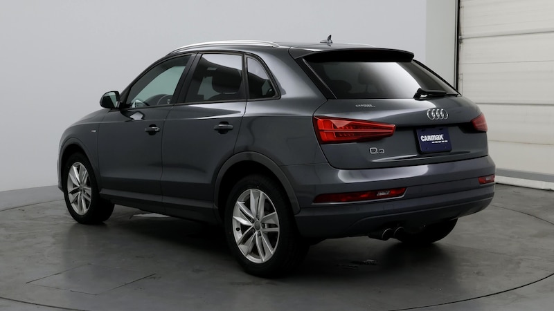 2018 Audi Q3 Premium 2