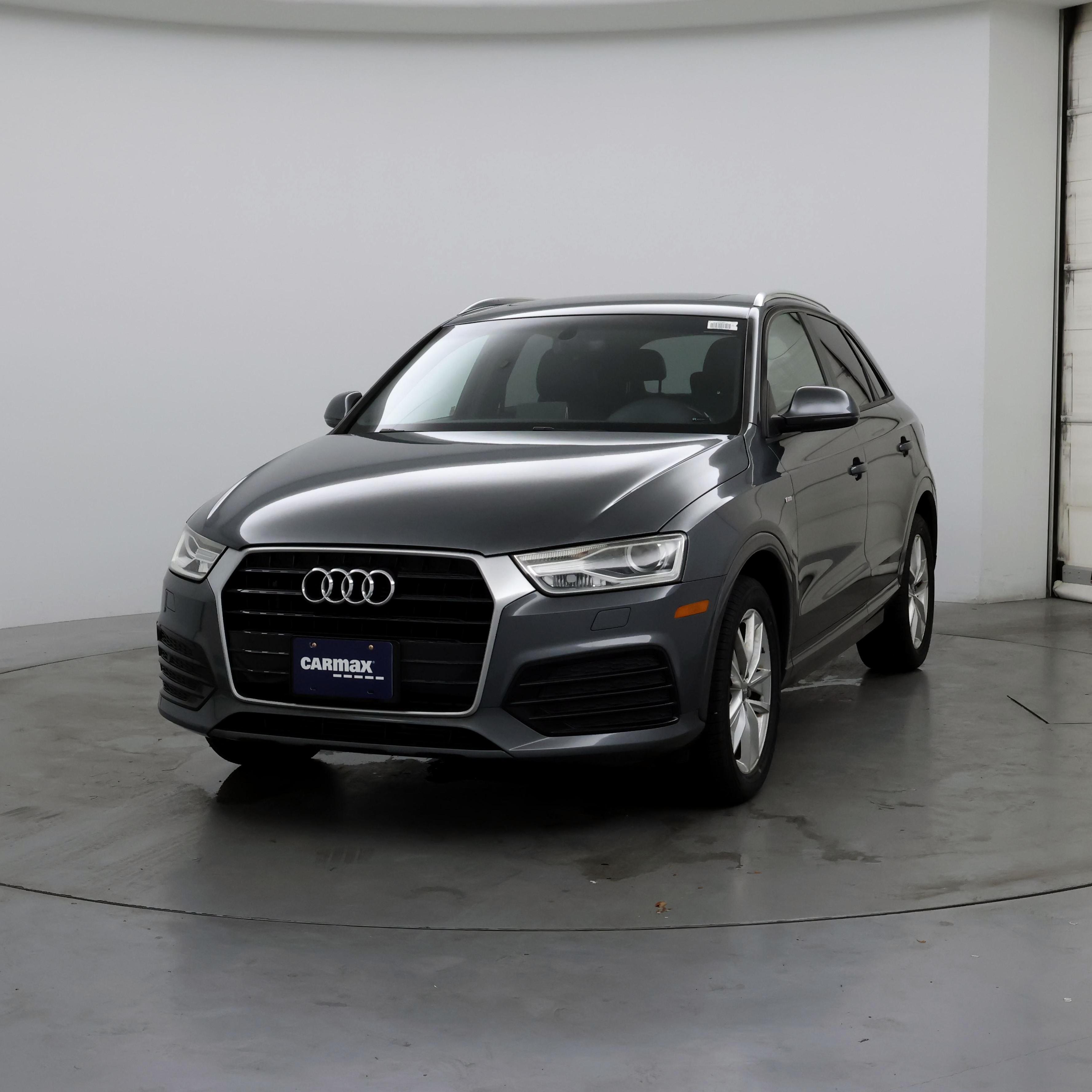 Thumbnail: 2018 Audi Q3 - 4