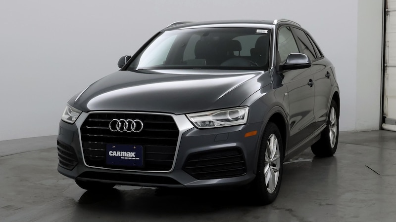 2018 Audi Q3 Premium 4