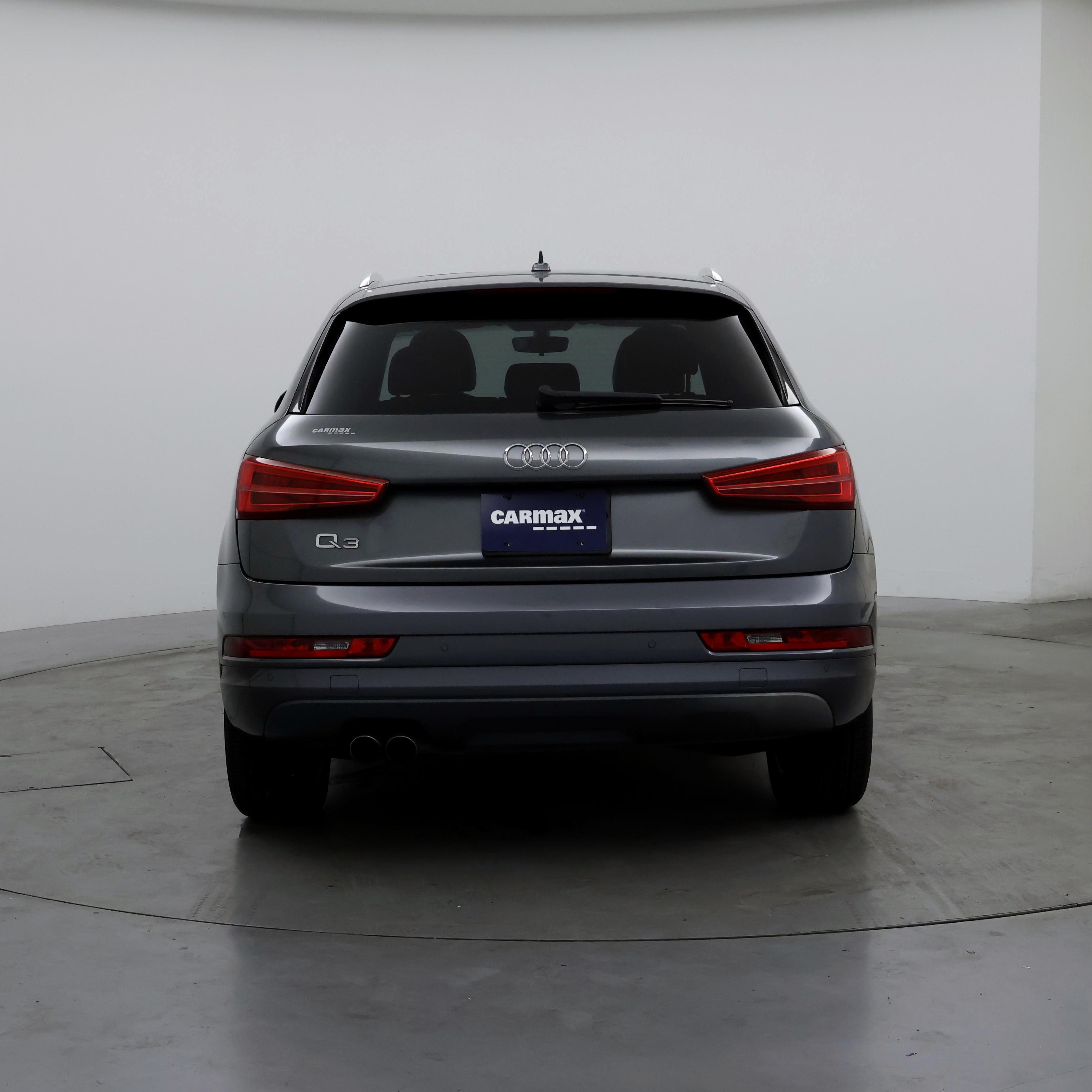 Thumbnail: 2018 Audi Q3 - 6