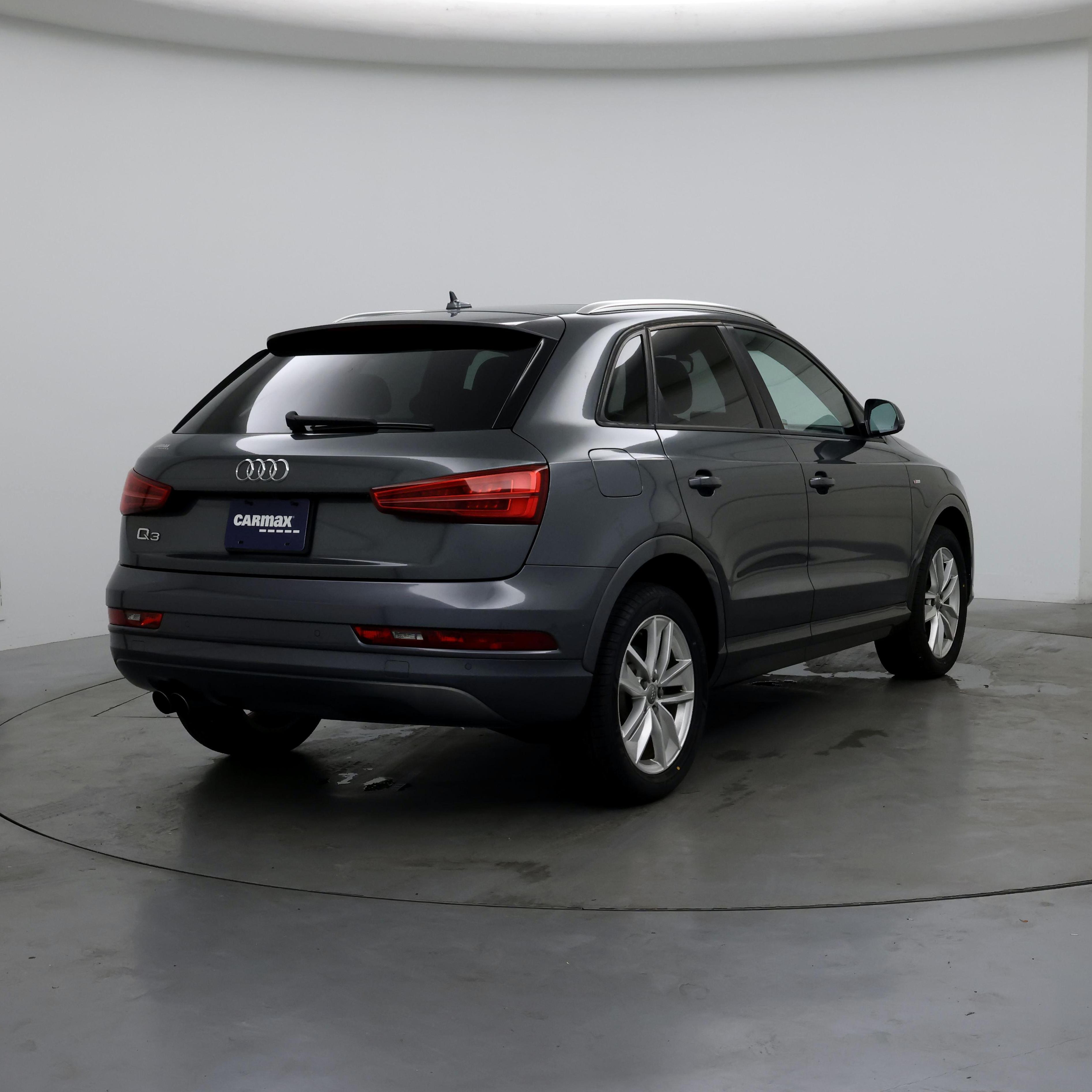 Thumbnail: 2018 Audi Q3 - 8