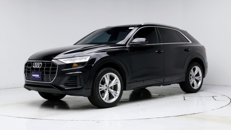 2019 Audi Q8 Premium 3