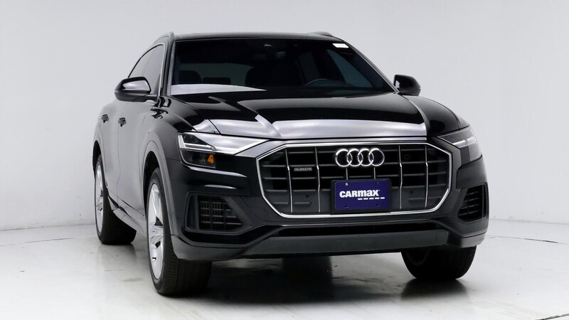 2019 Audi Q8 Premium 4