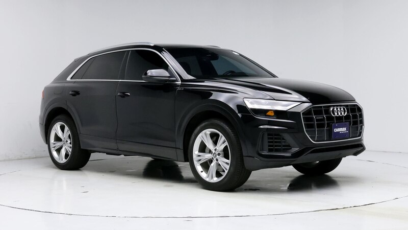 2019 Audi Q8 Premium 5