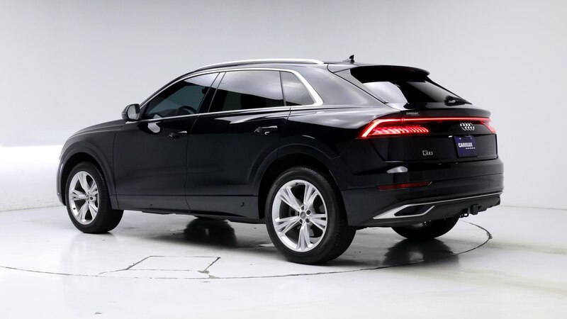 2019 Audi Q8 Premium 6