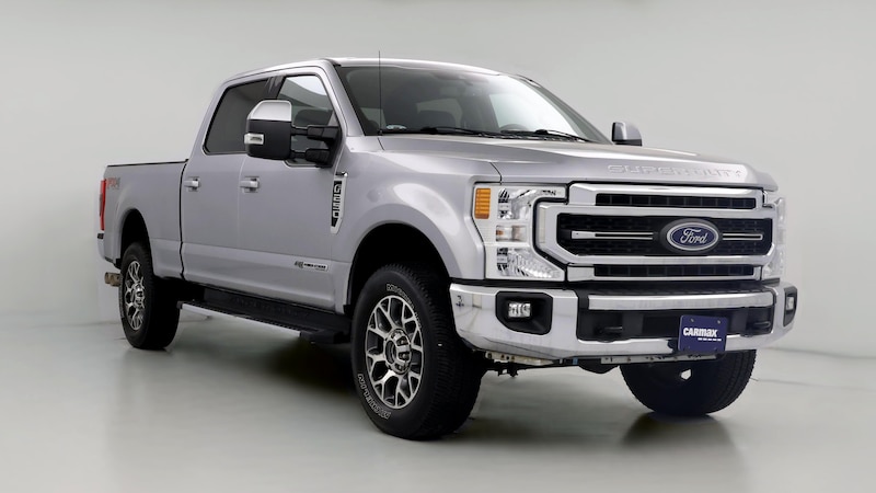 2020 Ford F-250 Lariat Hero Image