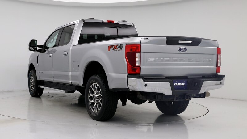 2020 Ford F-250 Lariat 2