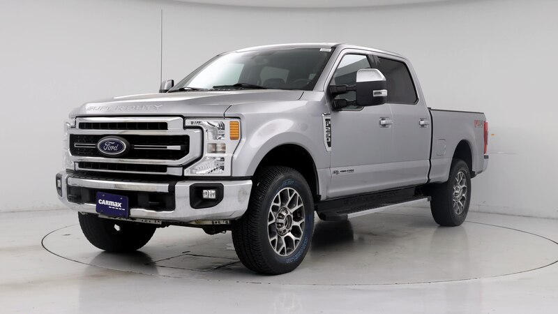 2020 Ford F-250 Lariat 4